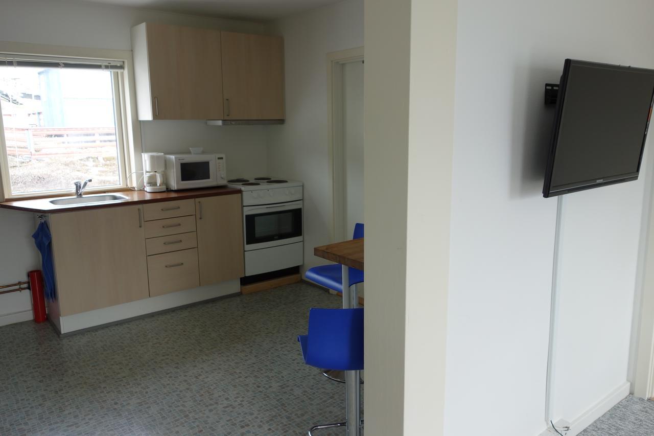 Vandrehuset 4 ヌーク エクステリア 写真