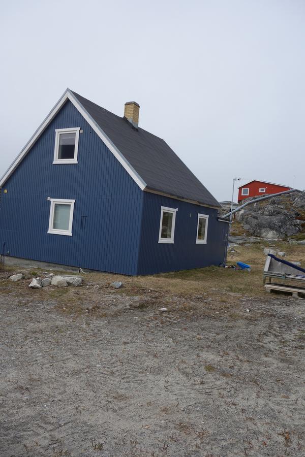 Vandrehuset 4 ヌーク エクステリア 写真